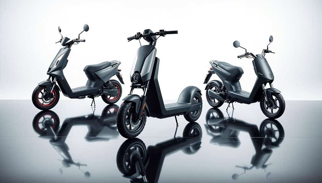 electric scooter comparison