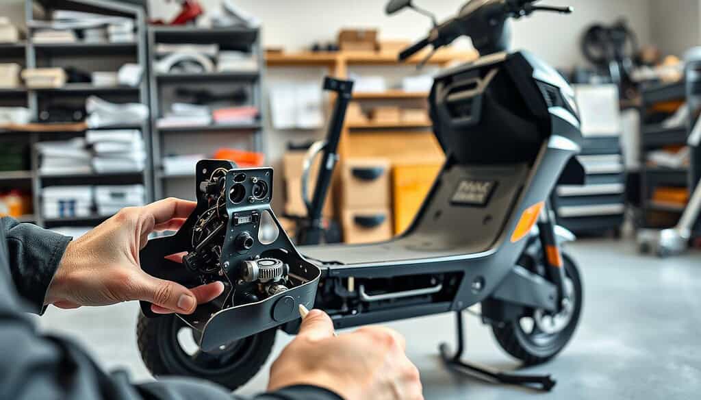 electric scooter maintenance tips