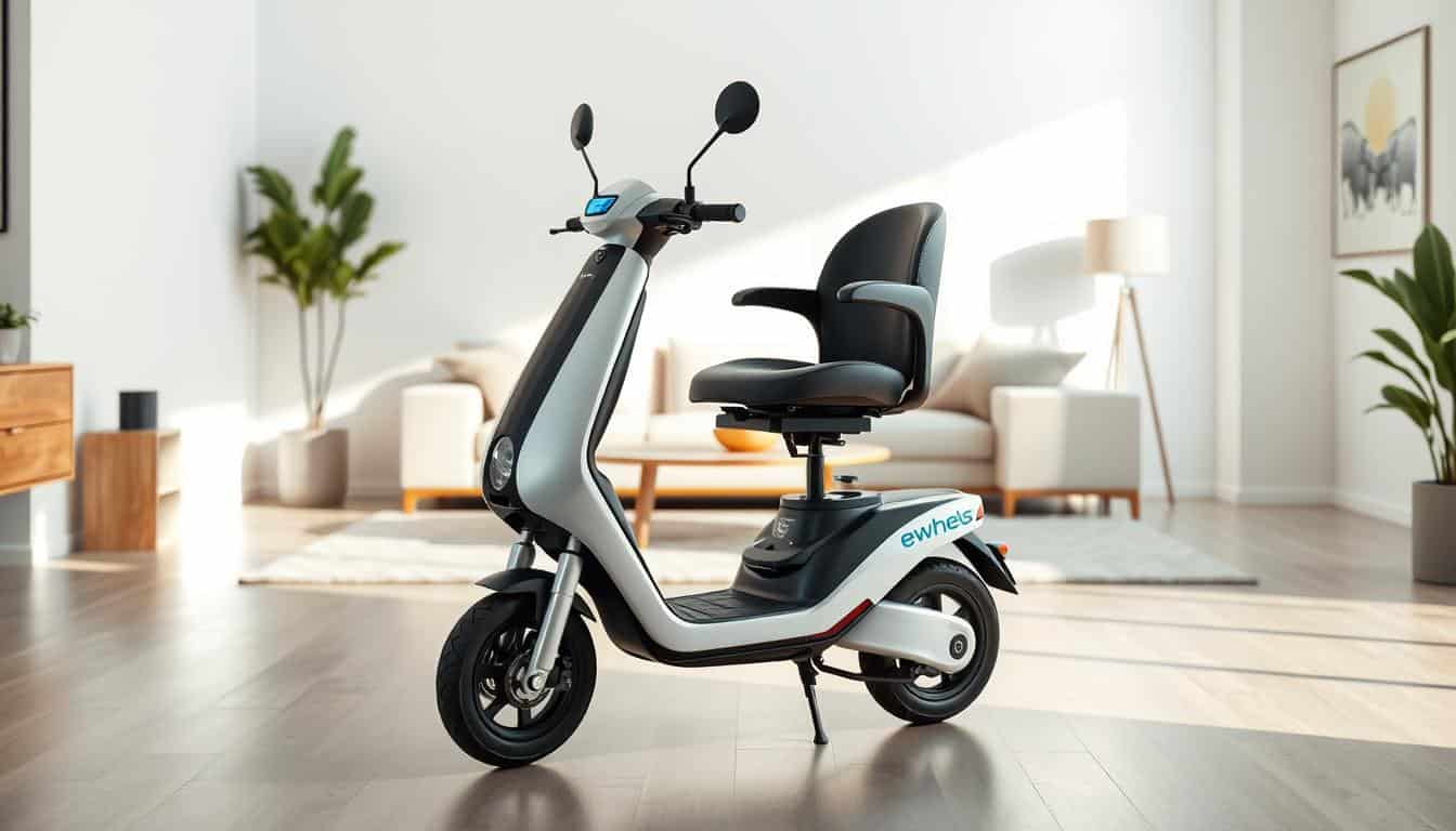 ewheels scooter