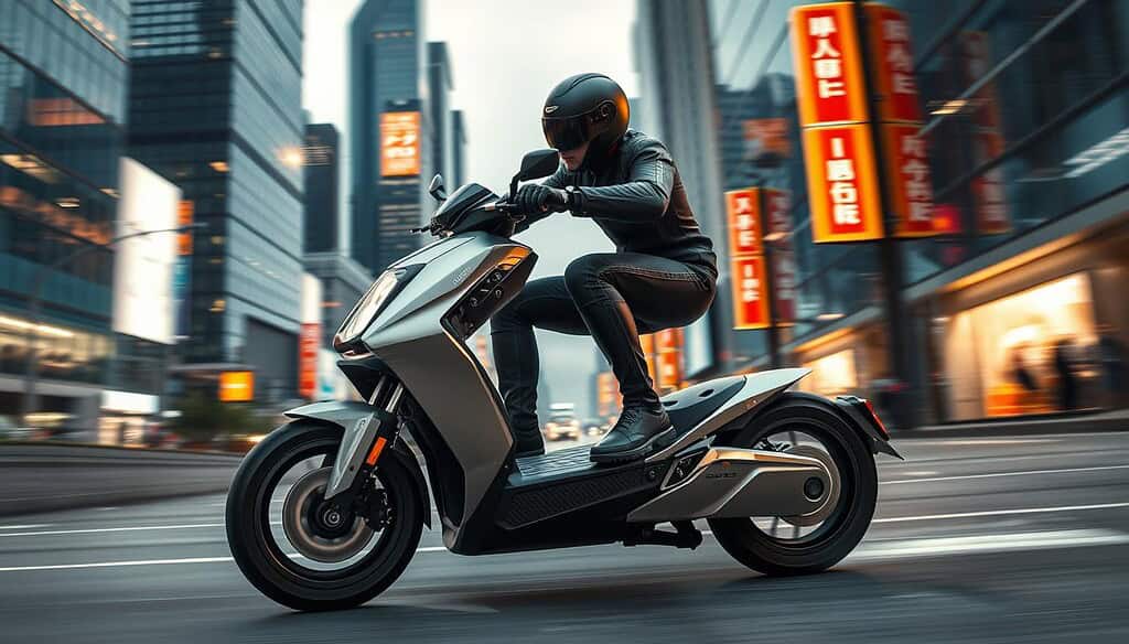 fastest one wheel electric scooter