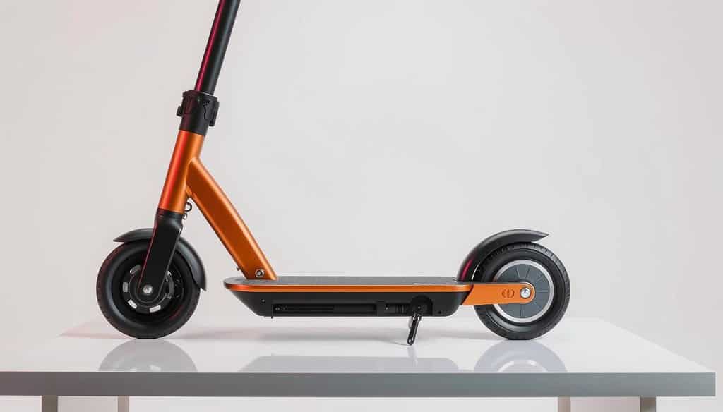 foldable electric scooter