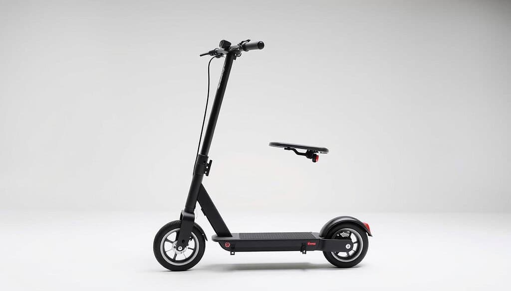 folding mobility scooter