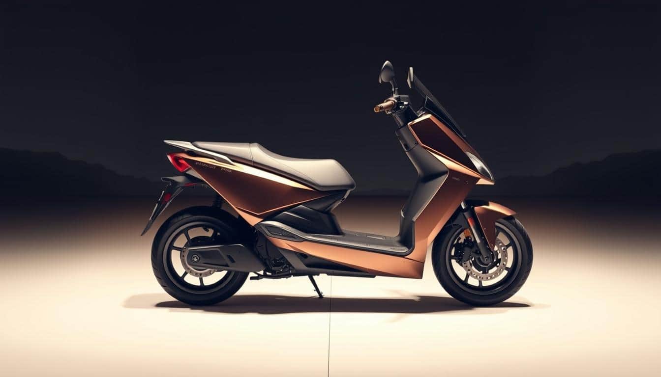 Lamborghini Scooter: Premium Design, Ultimate Performance