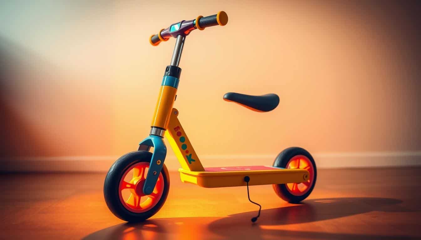 LOL Scooter: Fun and Affordable Electric Scooters for Kids