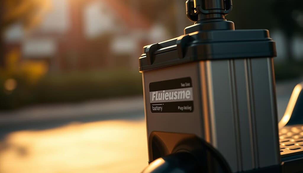 long-lasting electric scooter battery