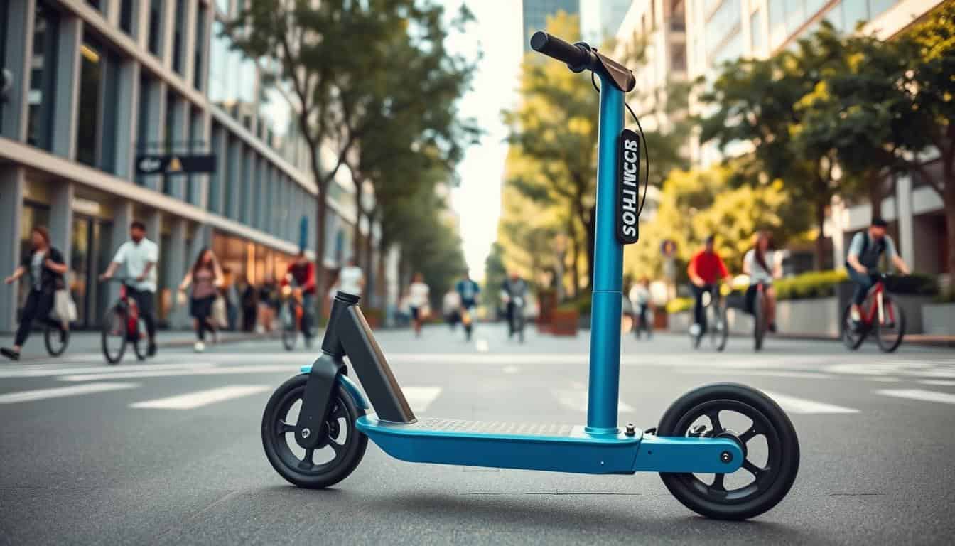 Micro Kickboard Scooter: Top Choice for Families & Commuters
