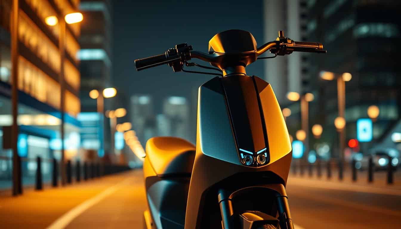 NIU MQi+ Sport: Ultimate Electric Scooter Experience