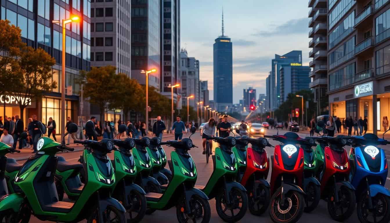 Ola Two Wheeler: Electric Scooters for a Sustainable Future