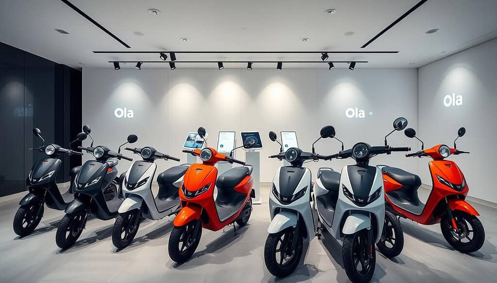 pricing and variants of electric scooters