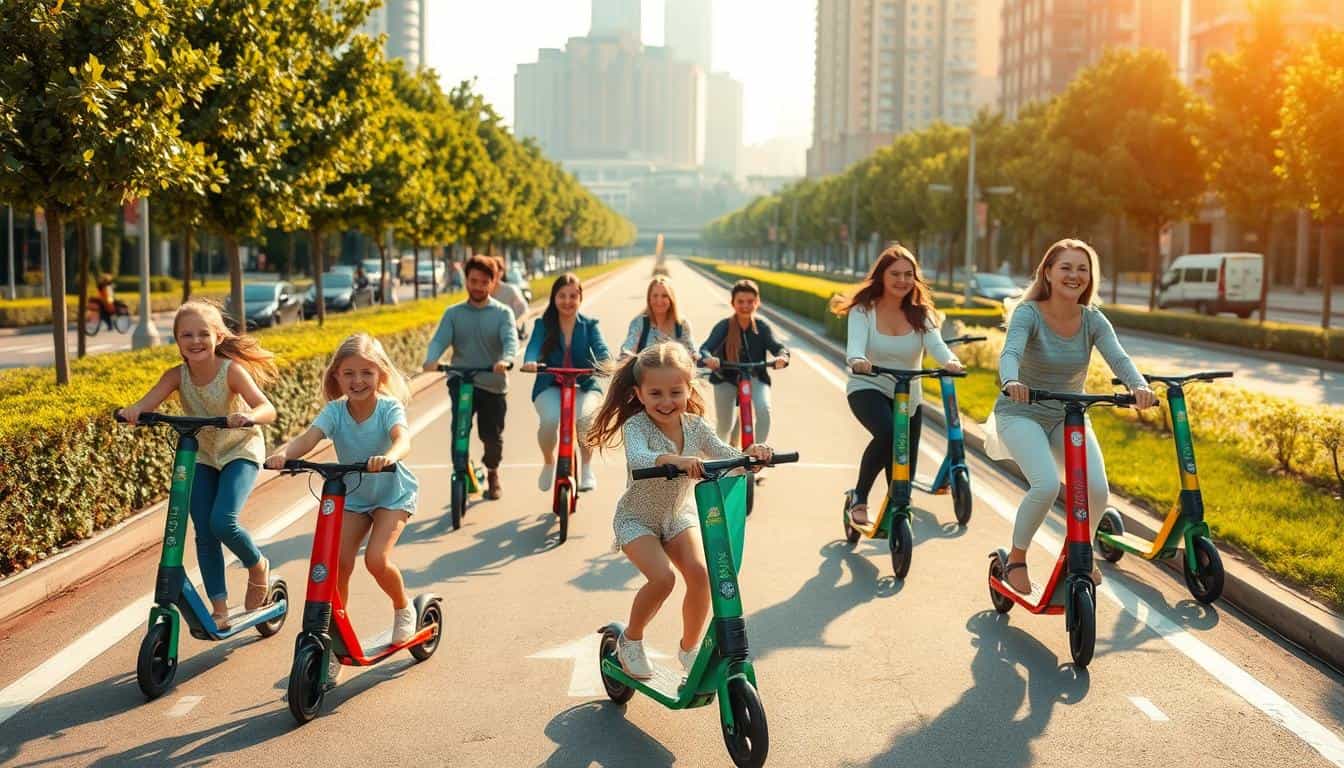 Best Ride On Scooters for Kids and Adults