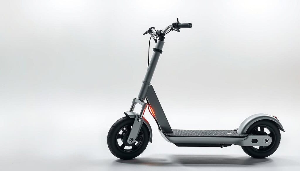 safety certified scooter