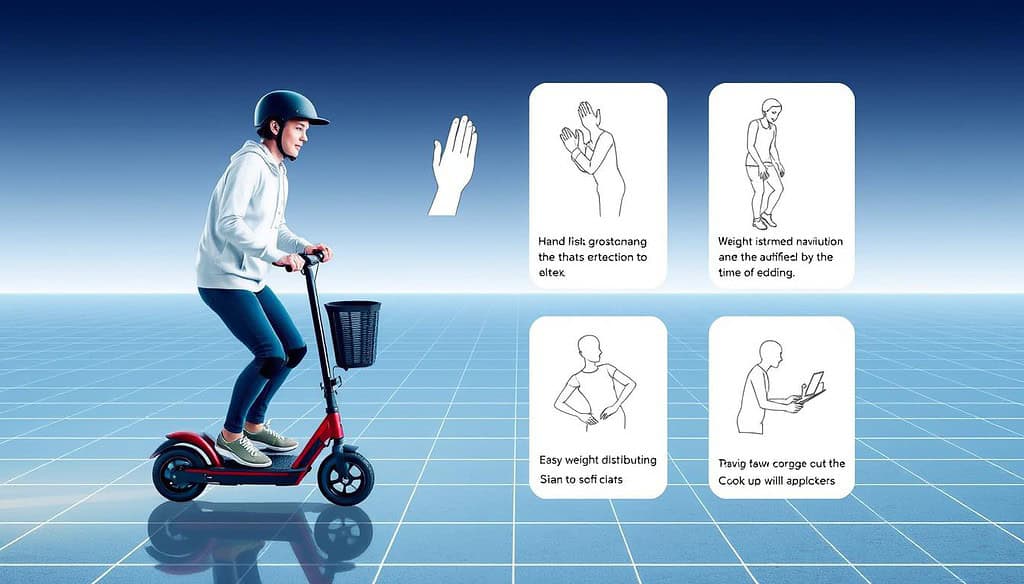 safety tips for knee scooter users