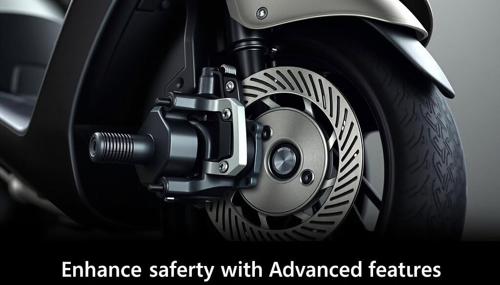 scooter braking system