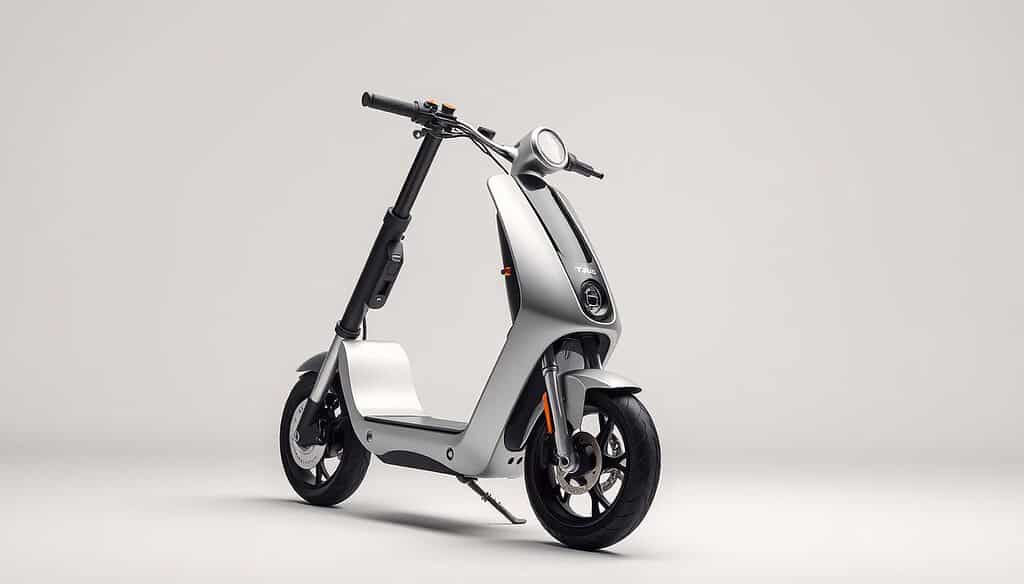 scooter key features