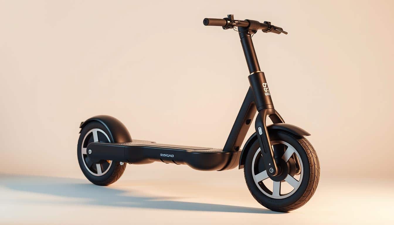 Sisigad Hoverboard: Best Electric Scooter for Smooth Rides