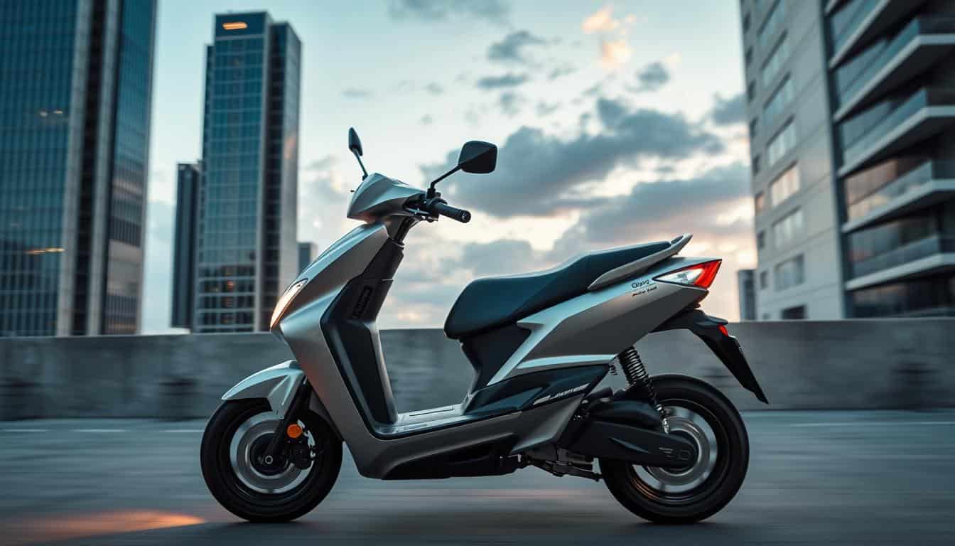 Top Sit Down Scooters for Comfort and Speed