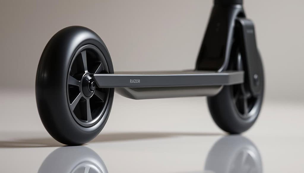 smooth ride urethane wheels