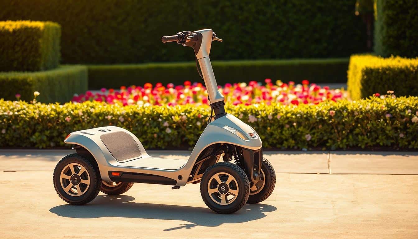 Solax Mobility Scooter: Best Electric Scooter for Adults