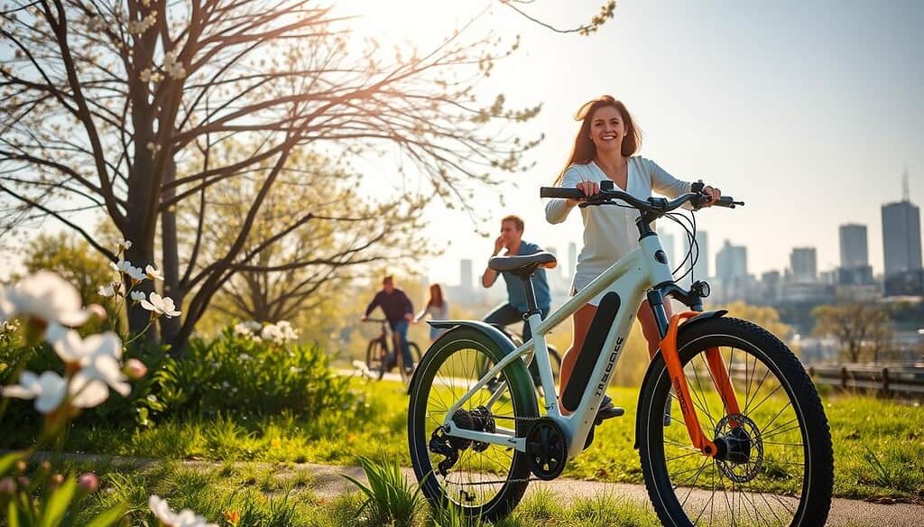 spring electric bike discounts