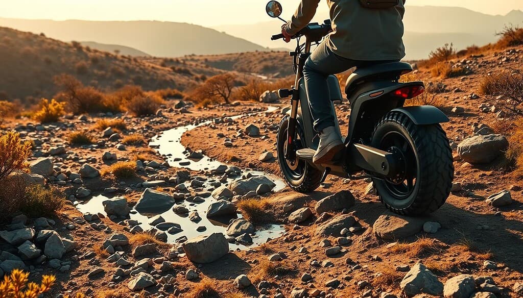 terrain navigation