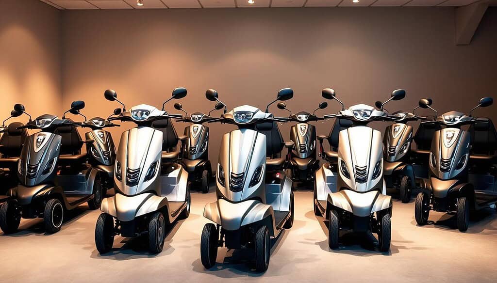 top-rated mobility scooters