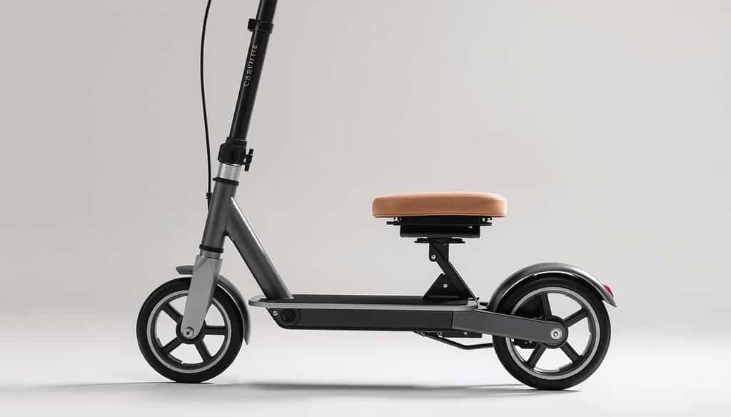 weight capacity and stability for knee scooters