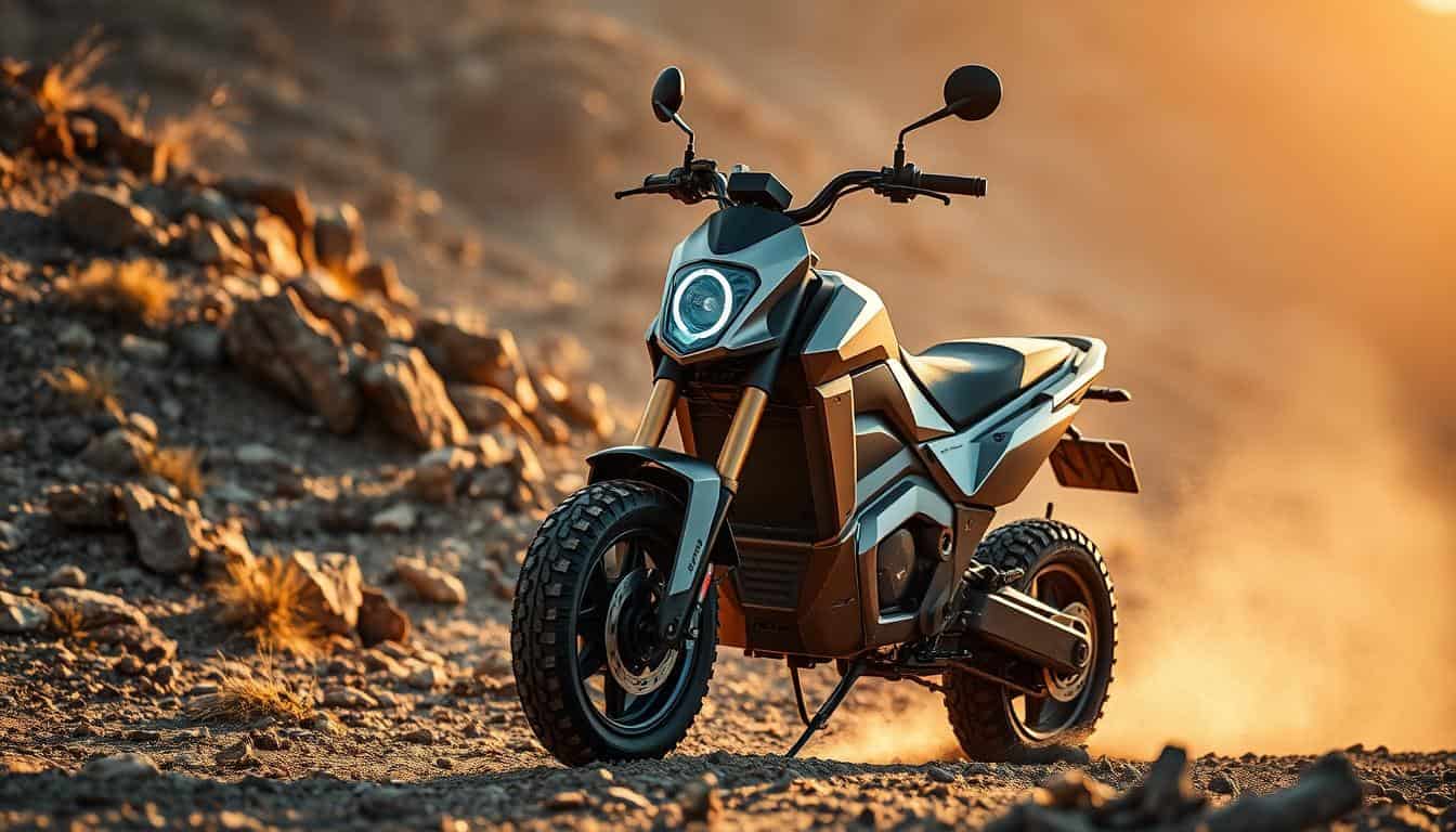 Wolf Warrior Scooter – Durable Off-Road Electric Scooter