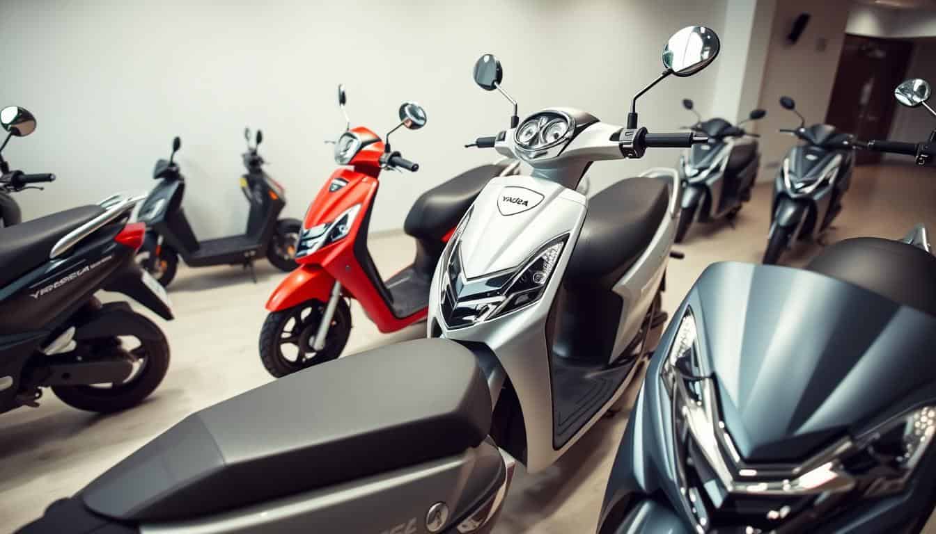 Yadea Electric Scooter: Affordable & High-Performance