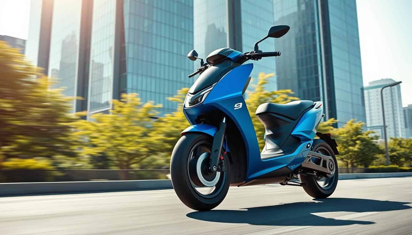 Zero 9 Scooter: High-Speed Electric Scooter for Adults