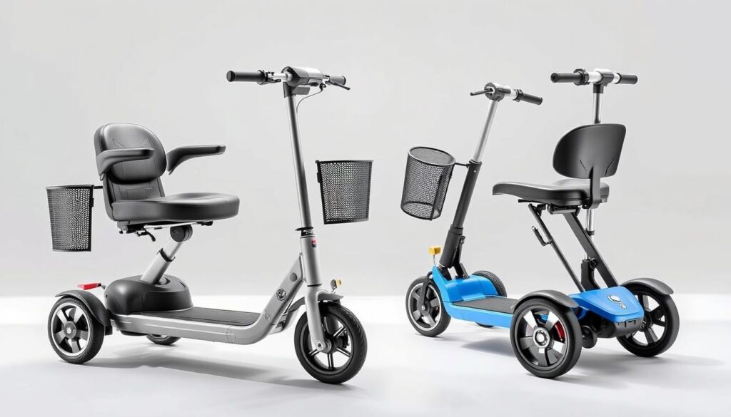 3-wheel vs 4-wheel models
