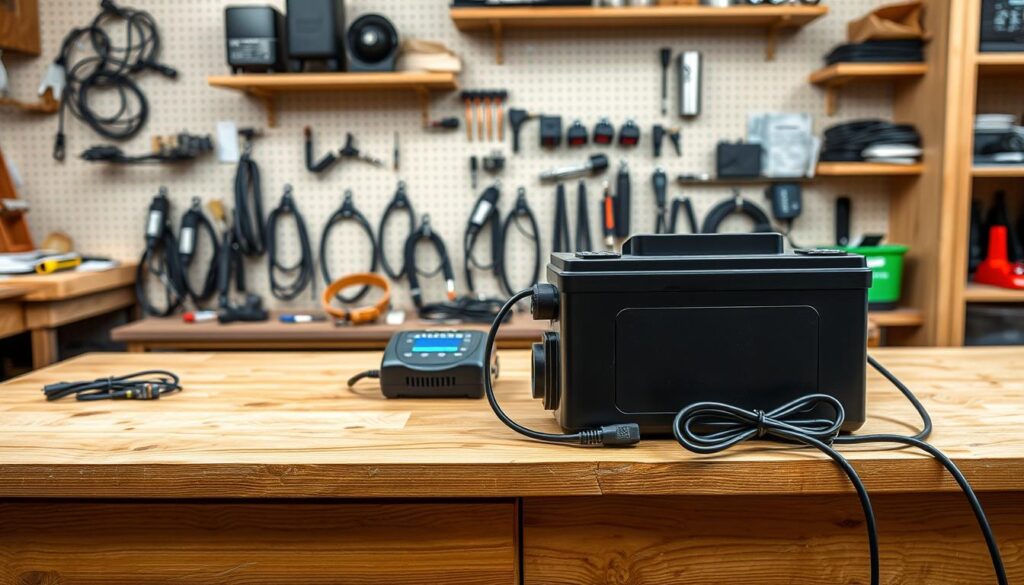 battery charging techniques