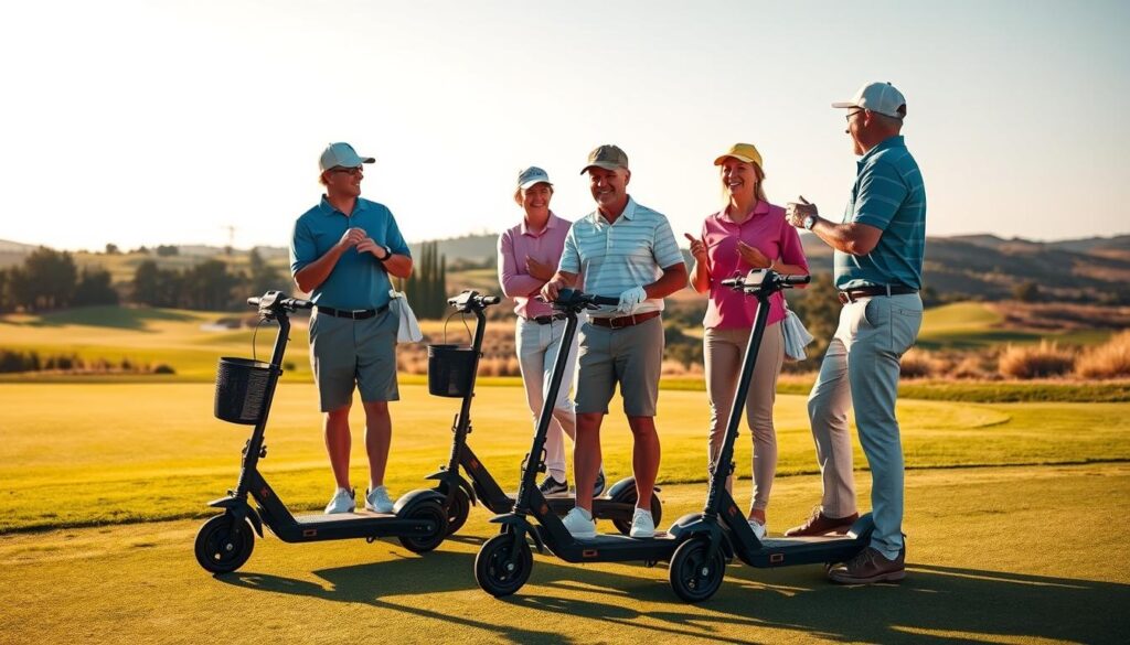 golf scooter user testimonials