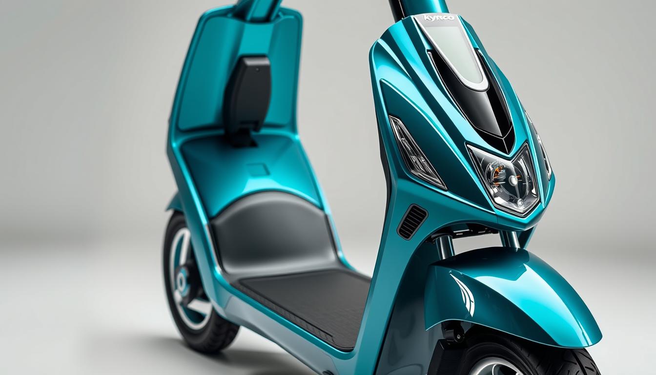 kymco mobility scooter