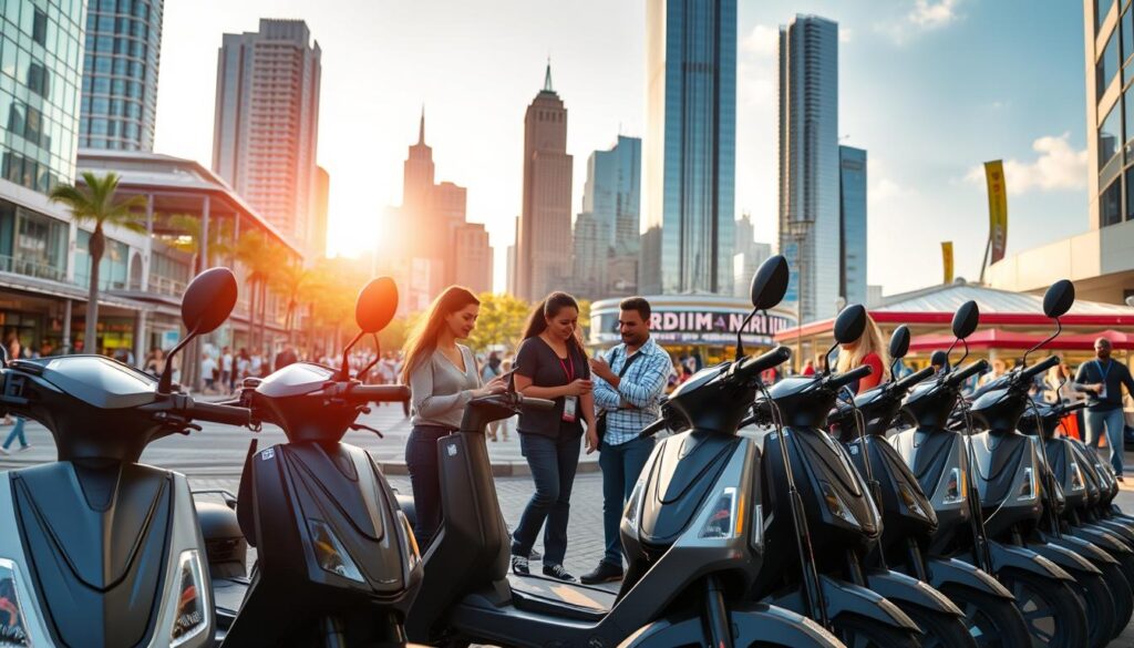 scooter deals strategies