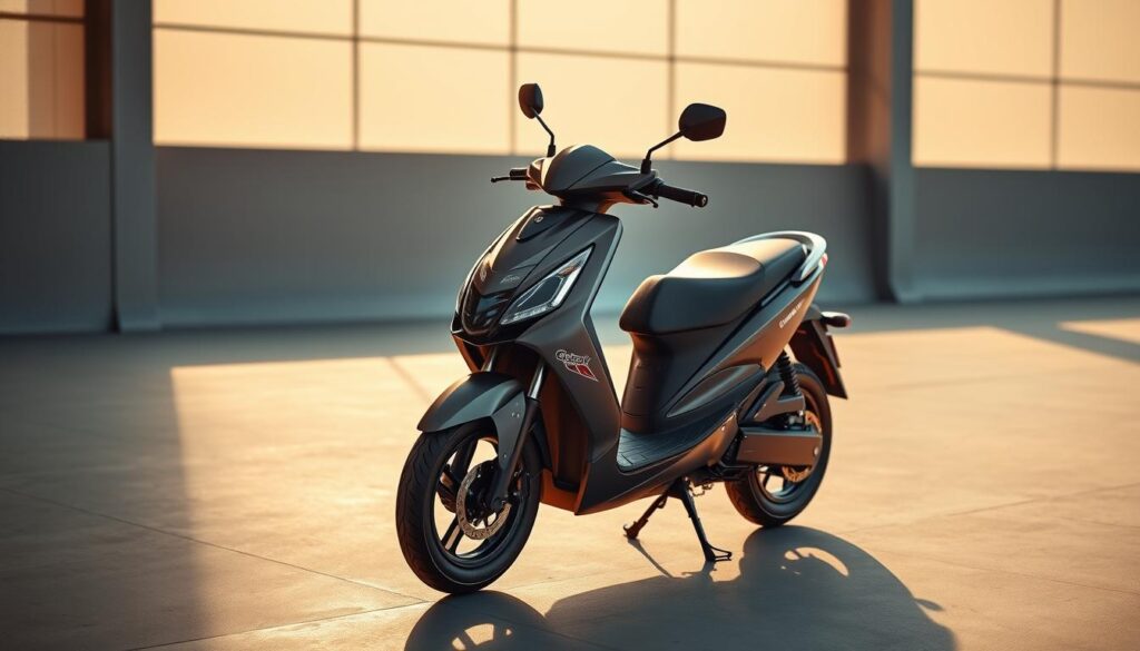 Bajaj Chetak battery technology