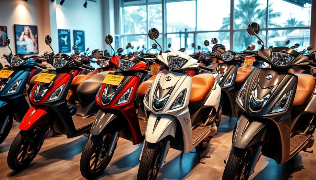 scooter sale pricing