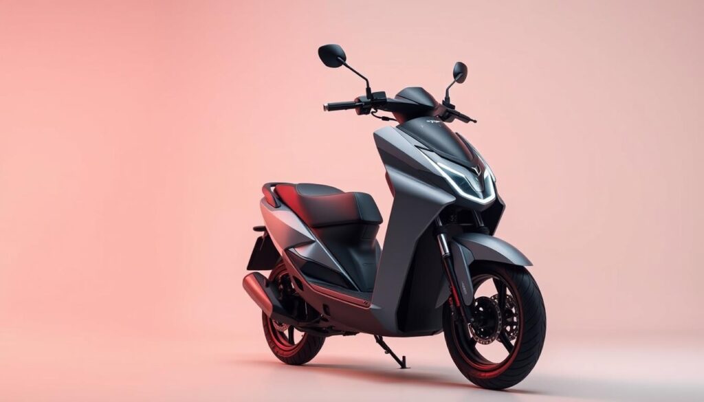 TVS iQube charging specifications and battery capacity