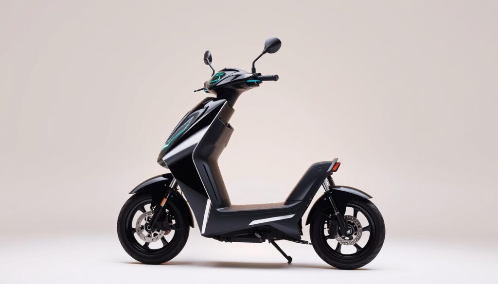 TVS iQube technology and connectivity features