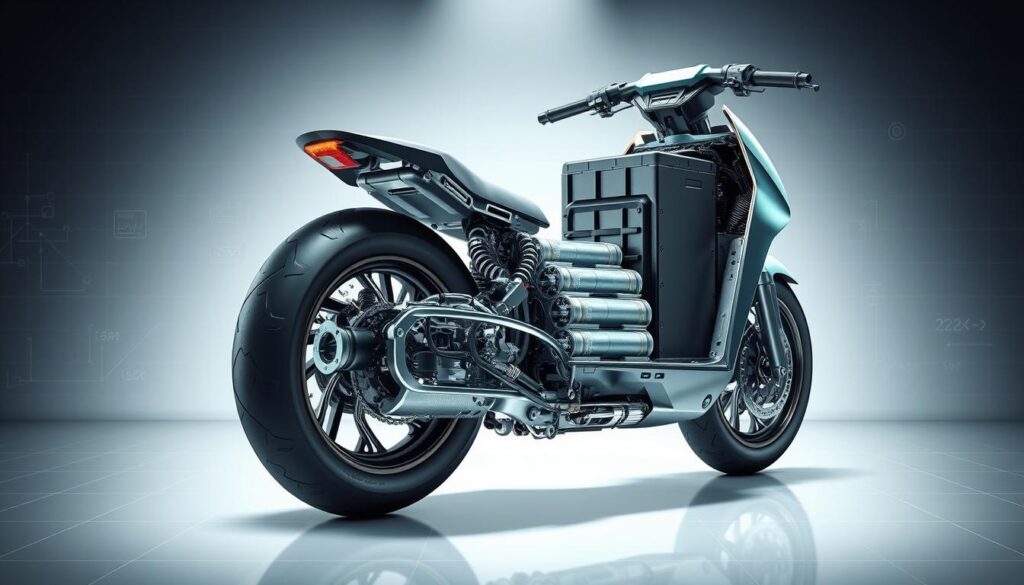 battery and motor technology