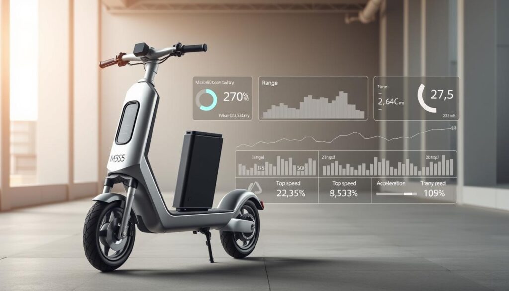 battery and speed performance