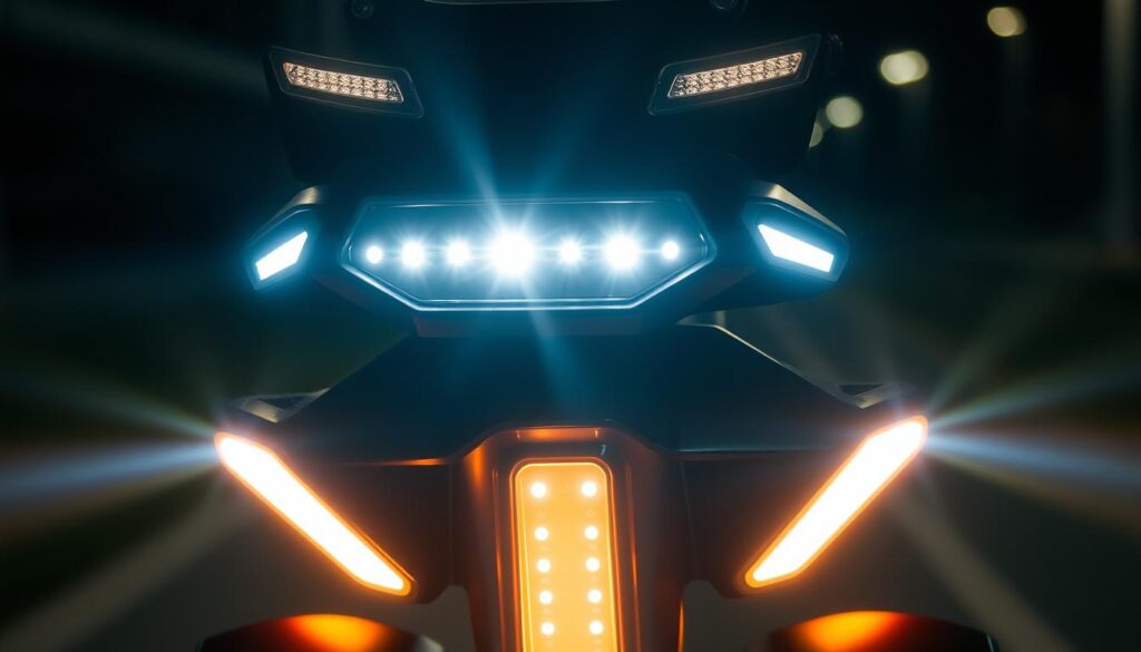 comprehensive lighting system