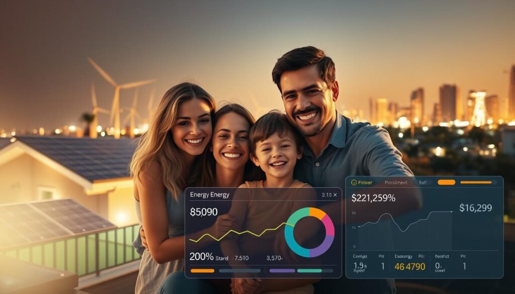 customer energy benefits