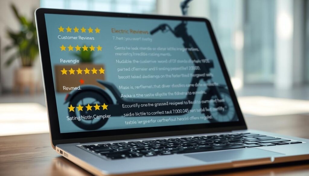 customer reviews electric scooter