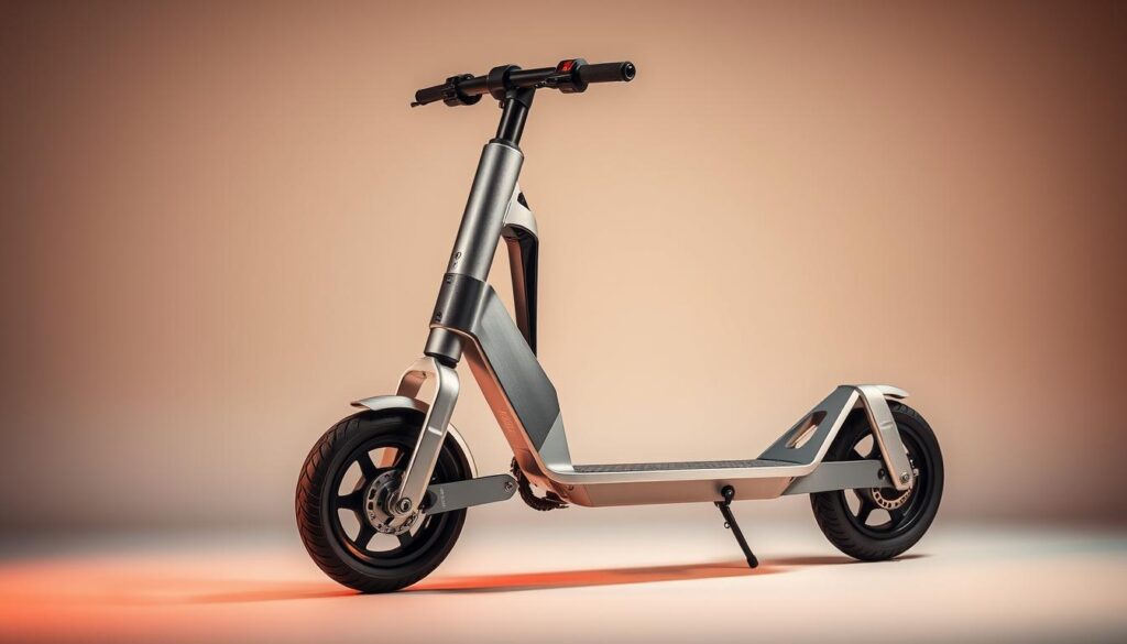 durable scooter frame