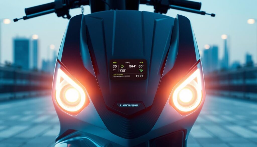 electric scooter safety features electric scooter safety features