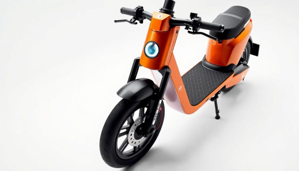 electric scooter safety features