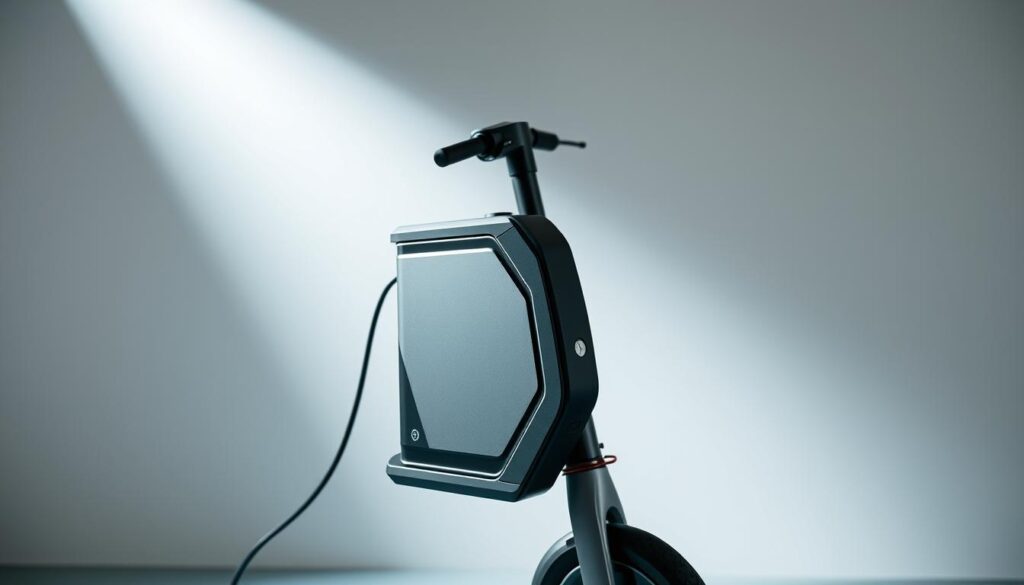 fast charging electric scooter battery