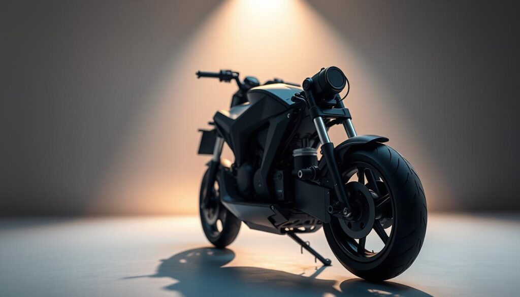 high-performance electric scooter motor