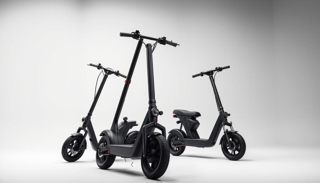 premium scooters heavy riders