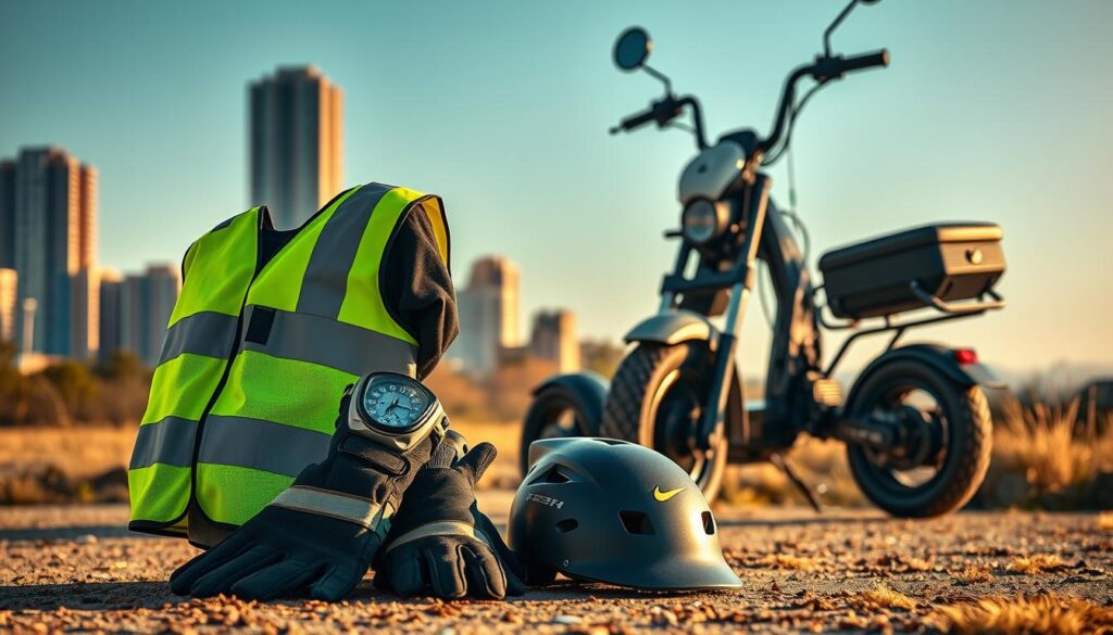 safety essentials for heavy riders
